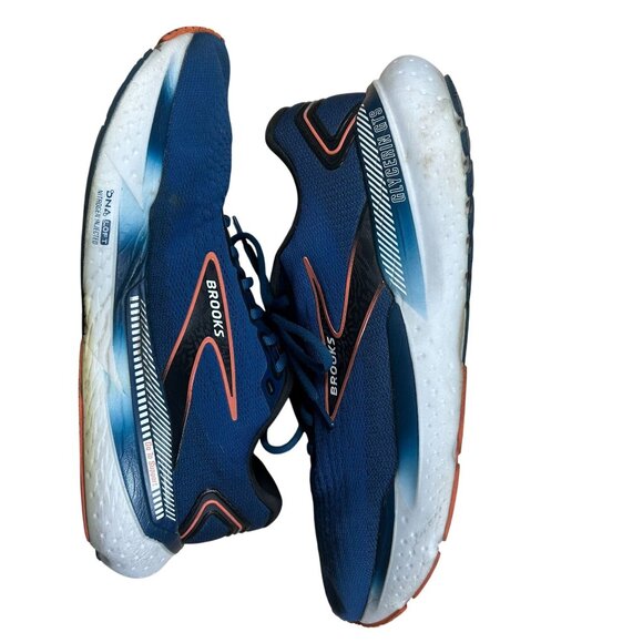 Brooks Glycerin 21 GTS Sneakers Men's Size 12 in Excellent Pre-Owned Condition! - Picture 6 of 9